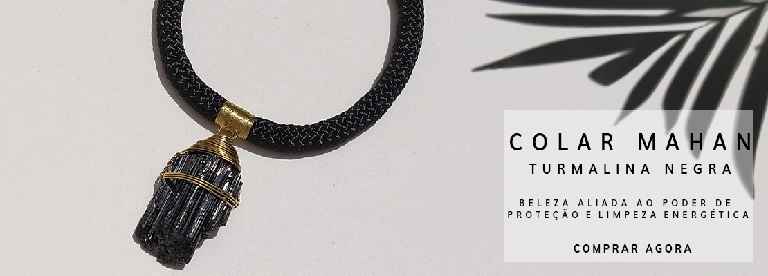 Essence Collection Outono/invern 2019 Mahan Turmalina Negra