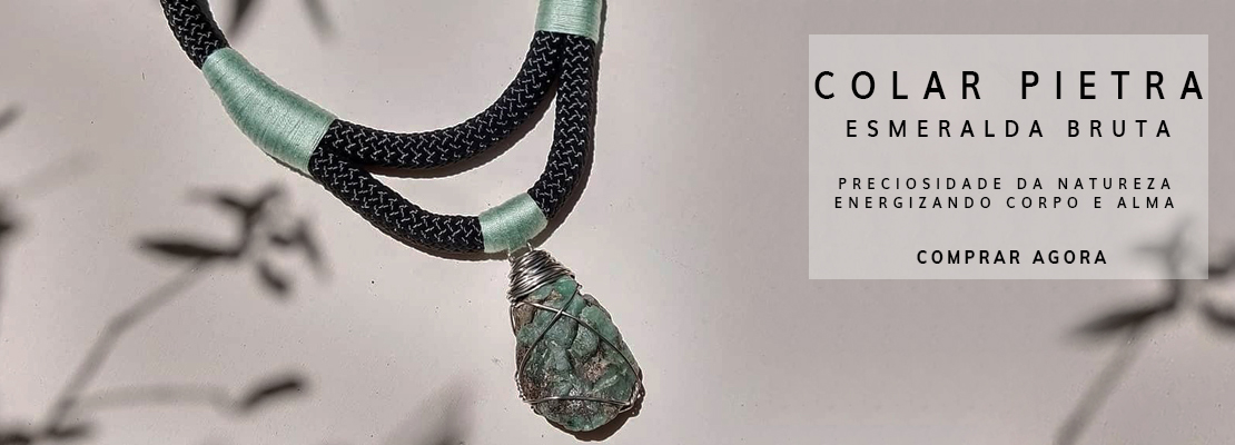 Essence Collection Outono/inverno 2019 Pietra Esmeralda