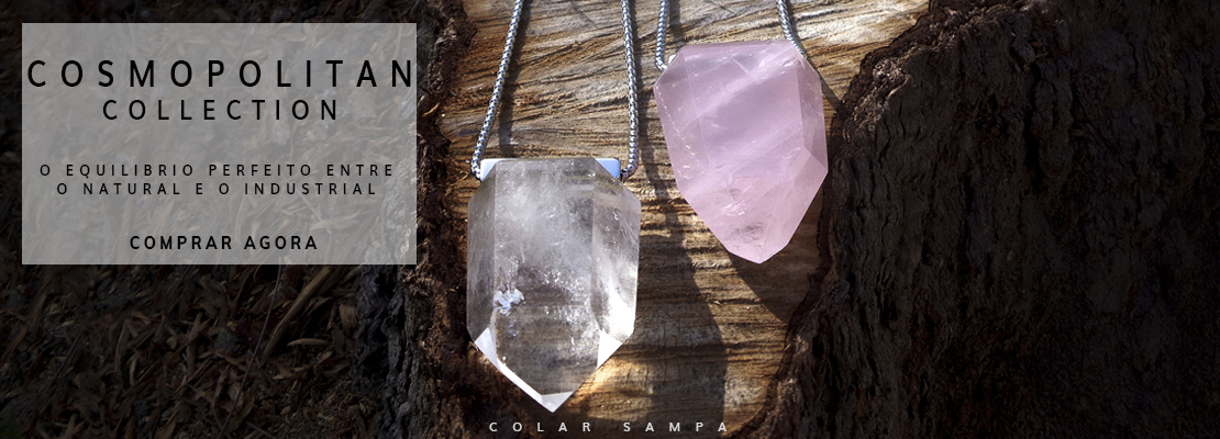 Cosmopolitan Collection Primavera/verão 2020