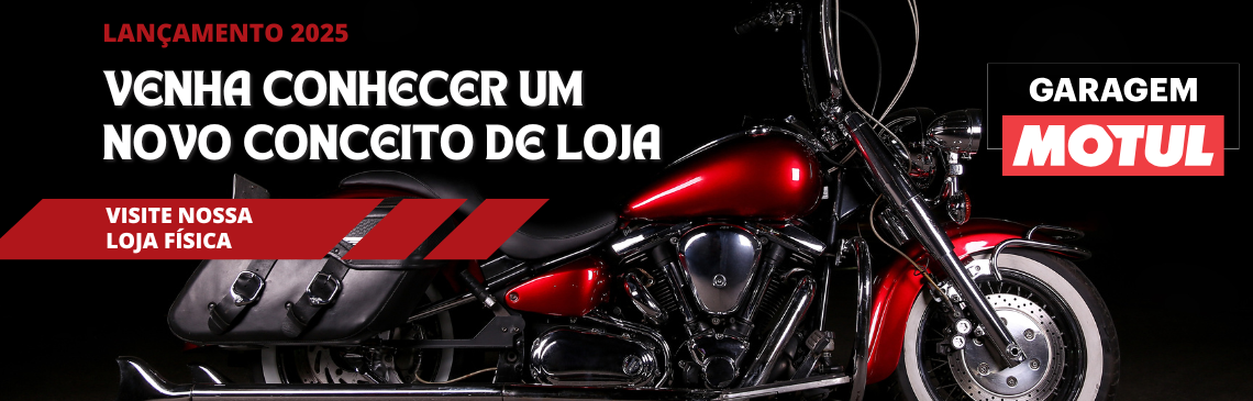 Garagem Motul
