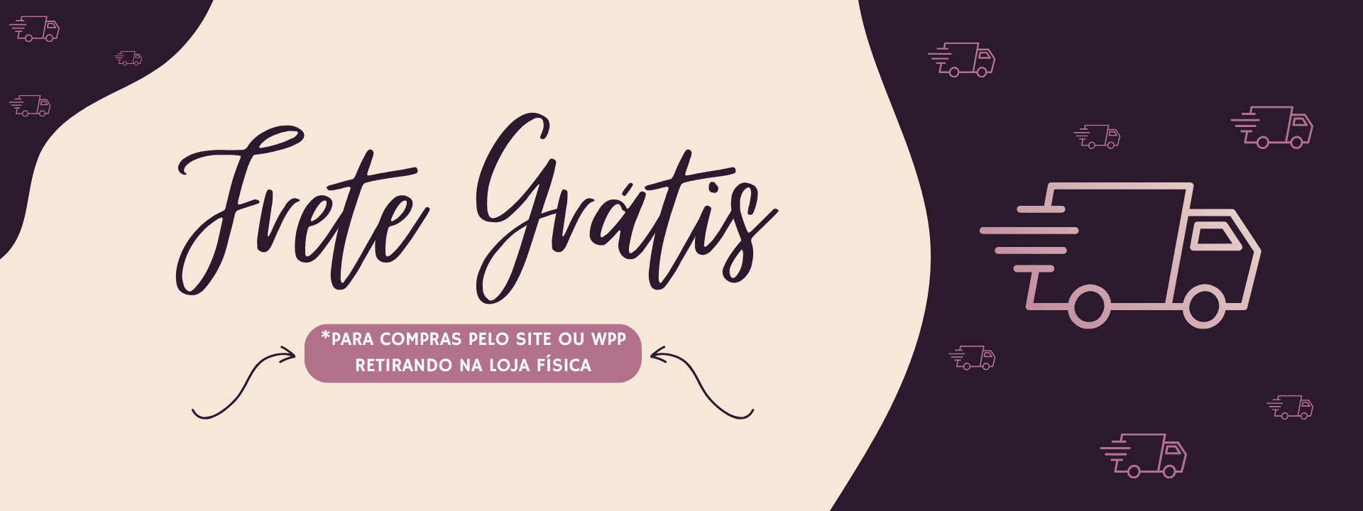 frete gratiss