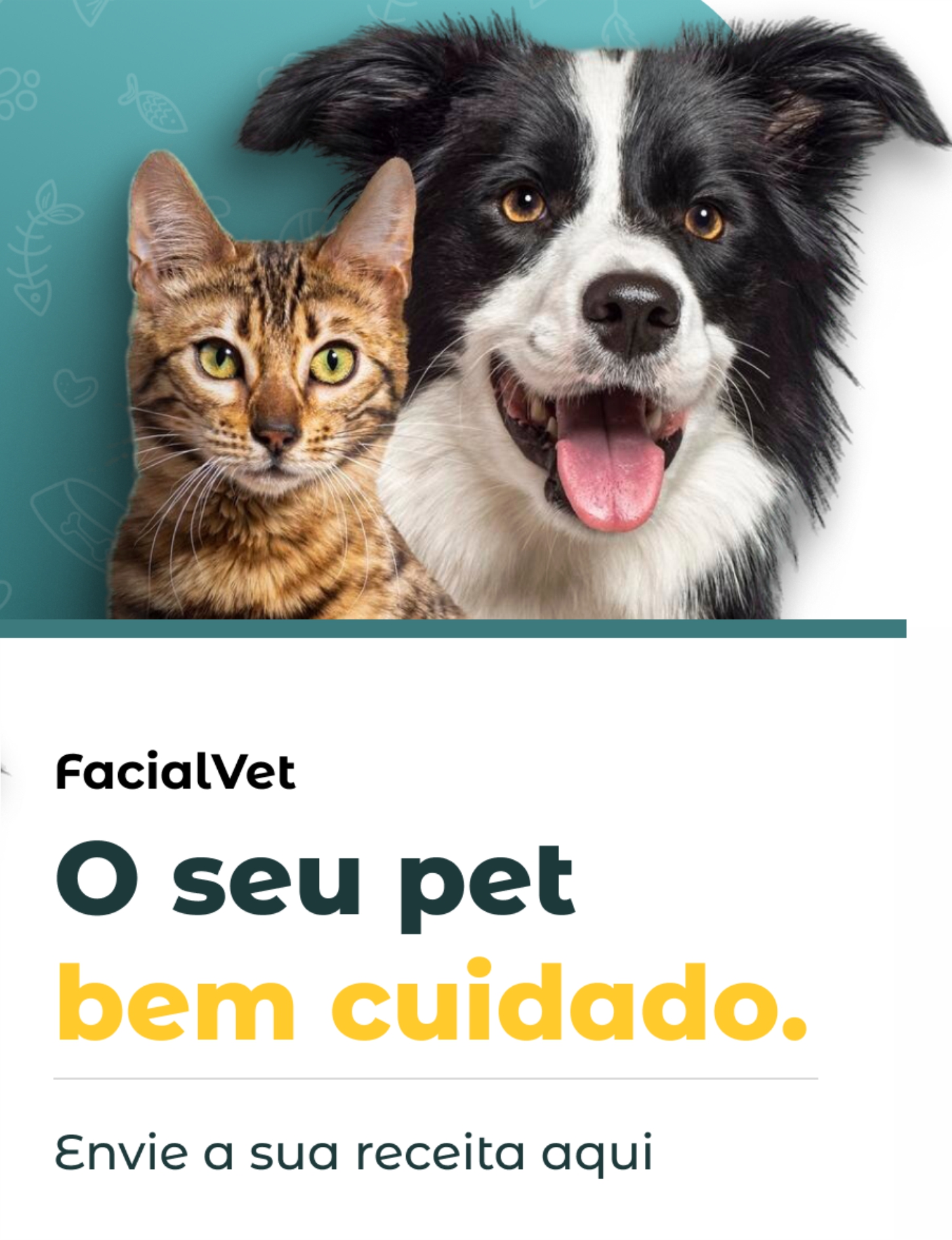 Linha Vet mobile