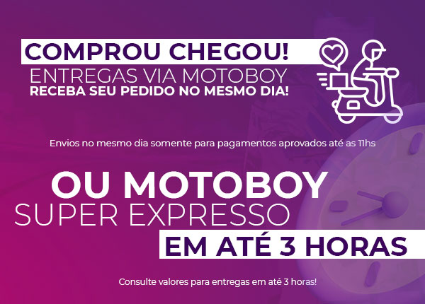 Banner Insitucional Entrega Motoboy mobile