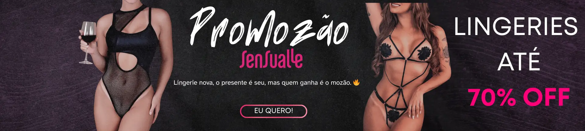Promoção Sensualle