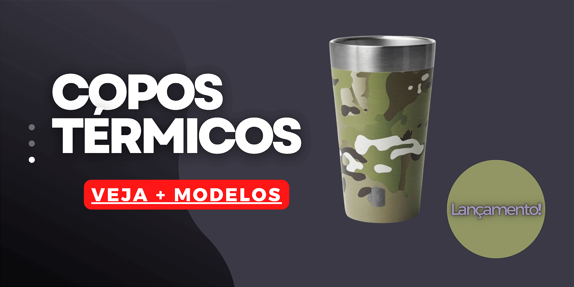 Copo Térmico