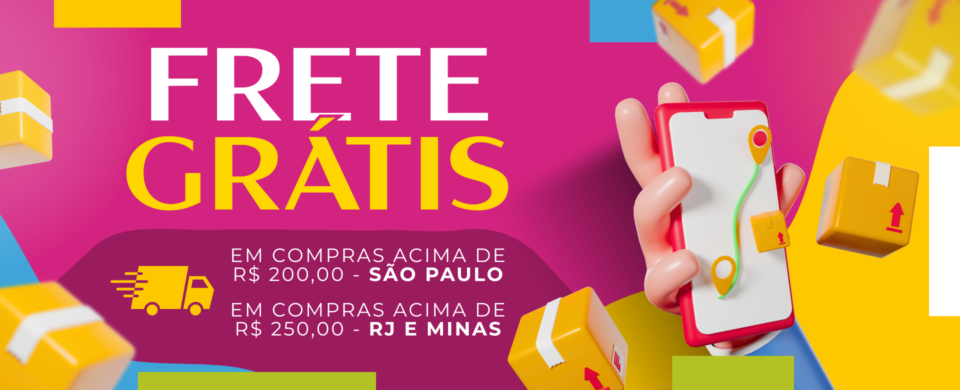 frete gratis