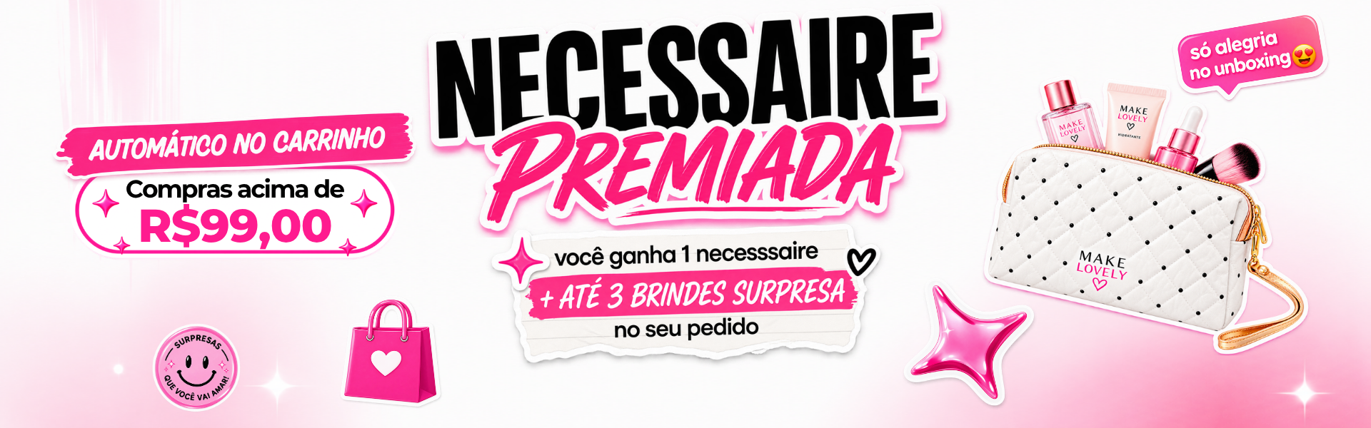 Sacolinha Premiada