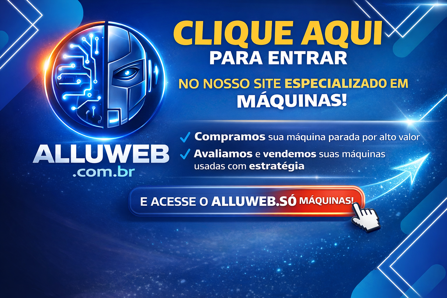 Alluweb maquinas