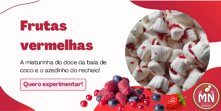 Frutas vermelhas 2