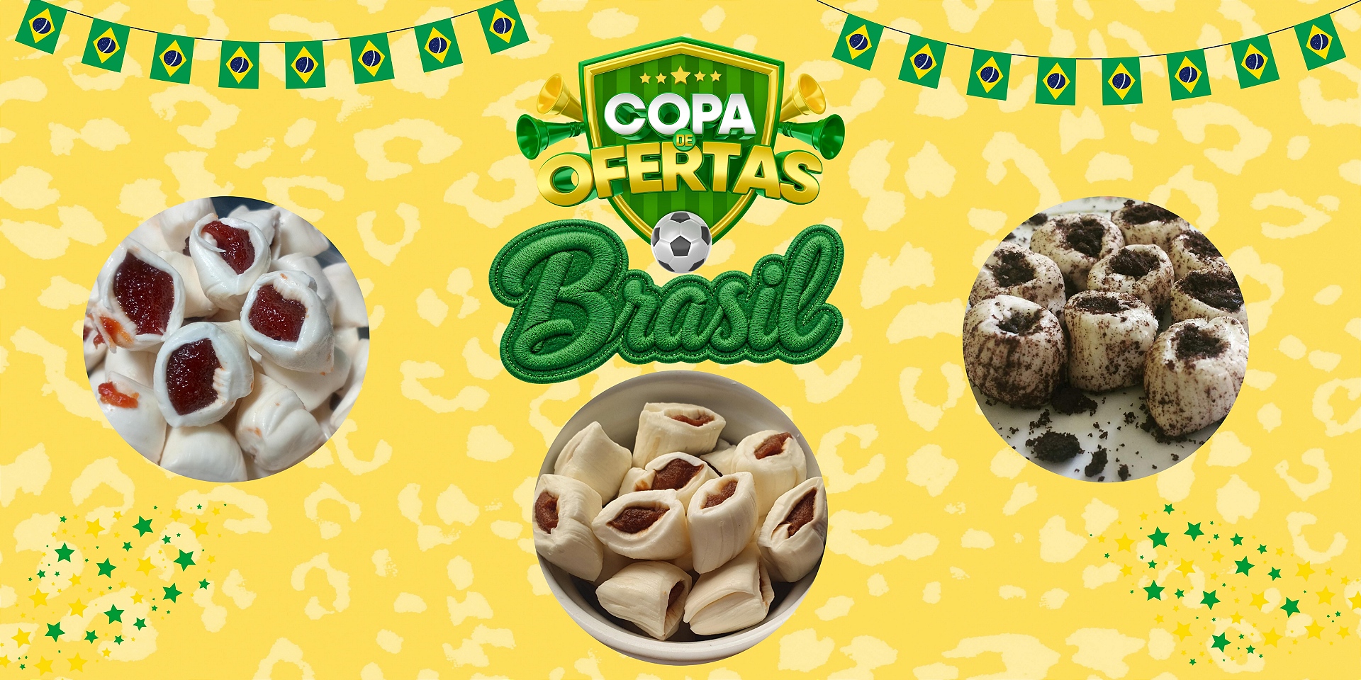 Copa de ofertas