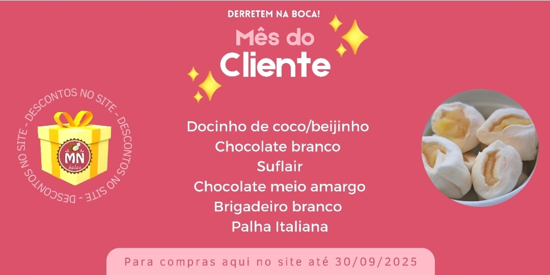 Mês cliente setembro