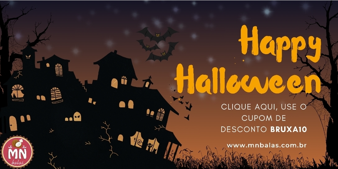 Halloween promocional