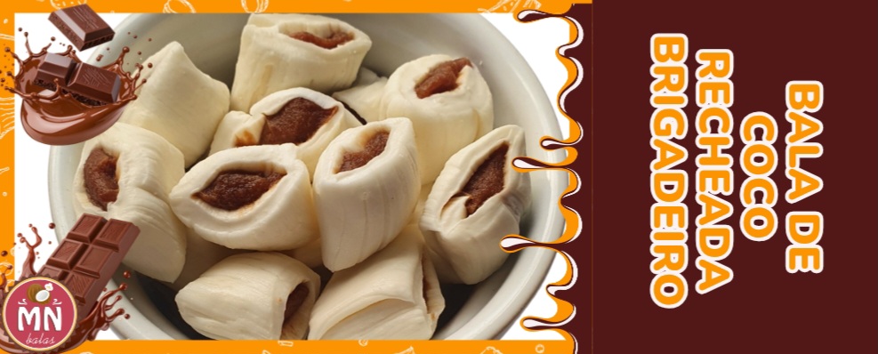 Brigadeiro chocolate