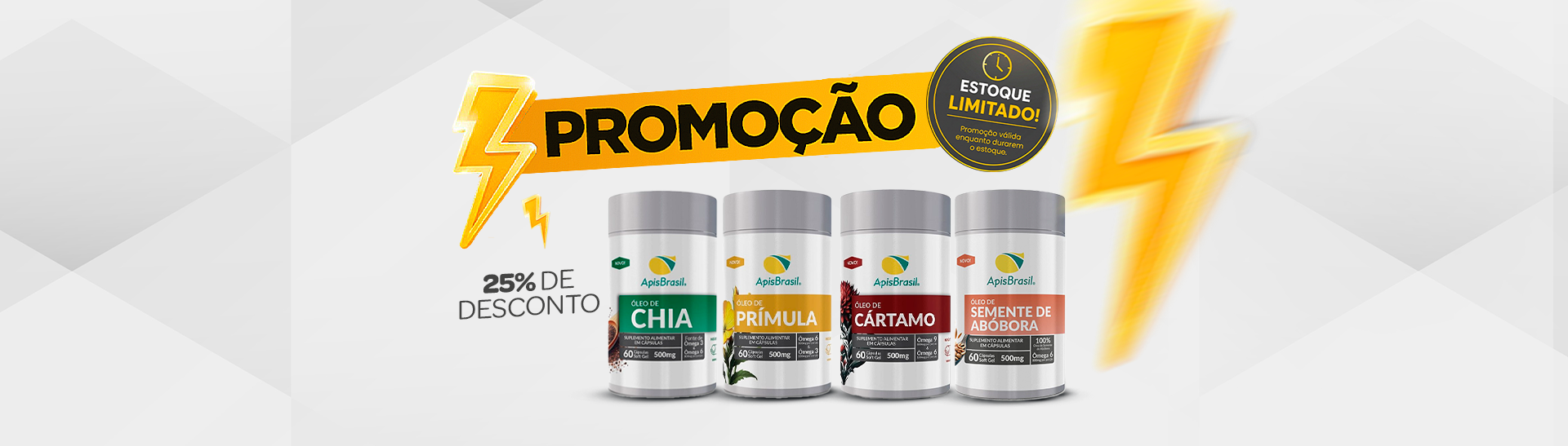PROMOÇÃO MÊS DE AGOSTO 2