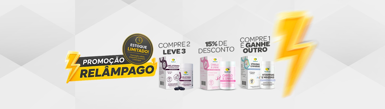 PROMOÇÃO DE JUNHO