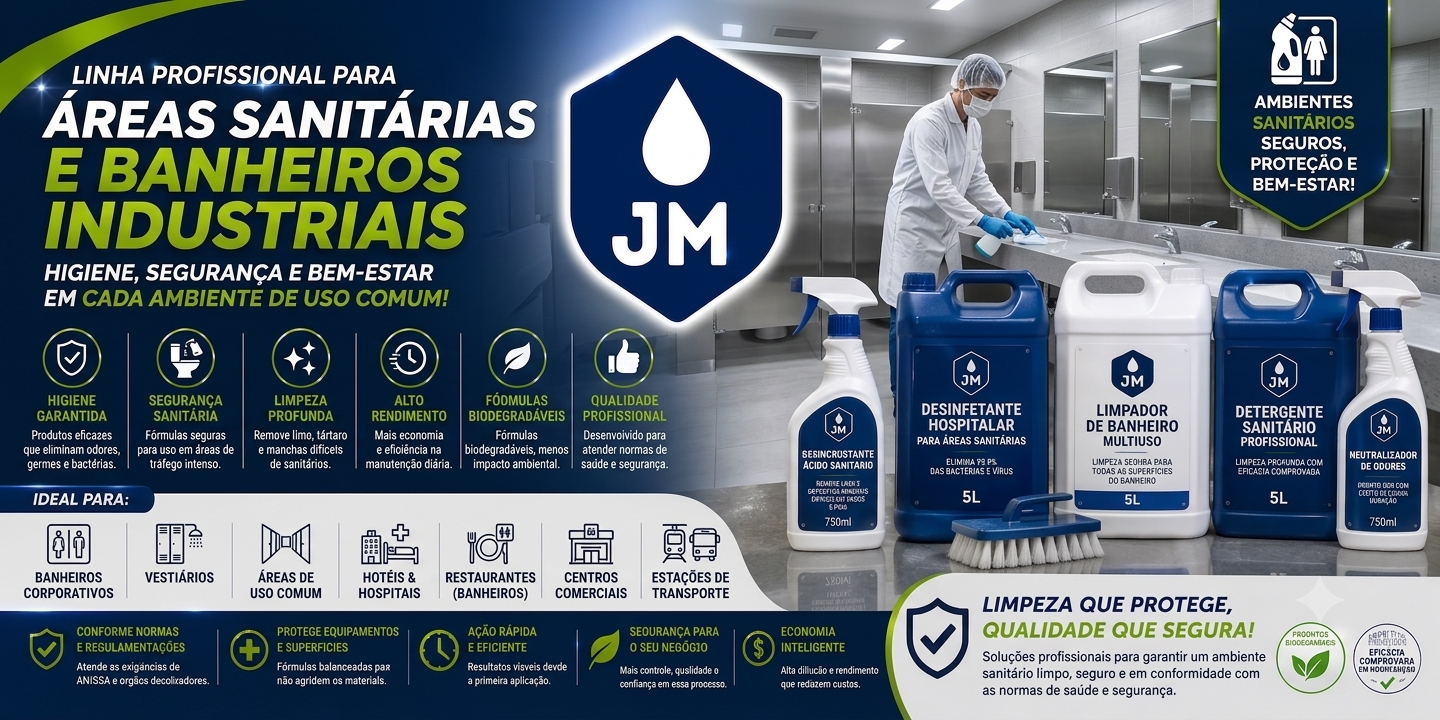 SANITÁRIOS