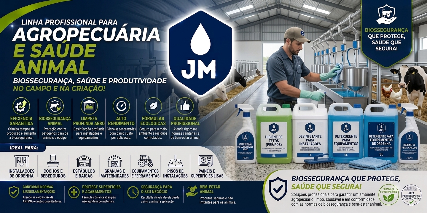 AGROPECUÁRIA