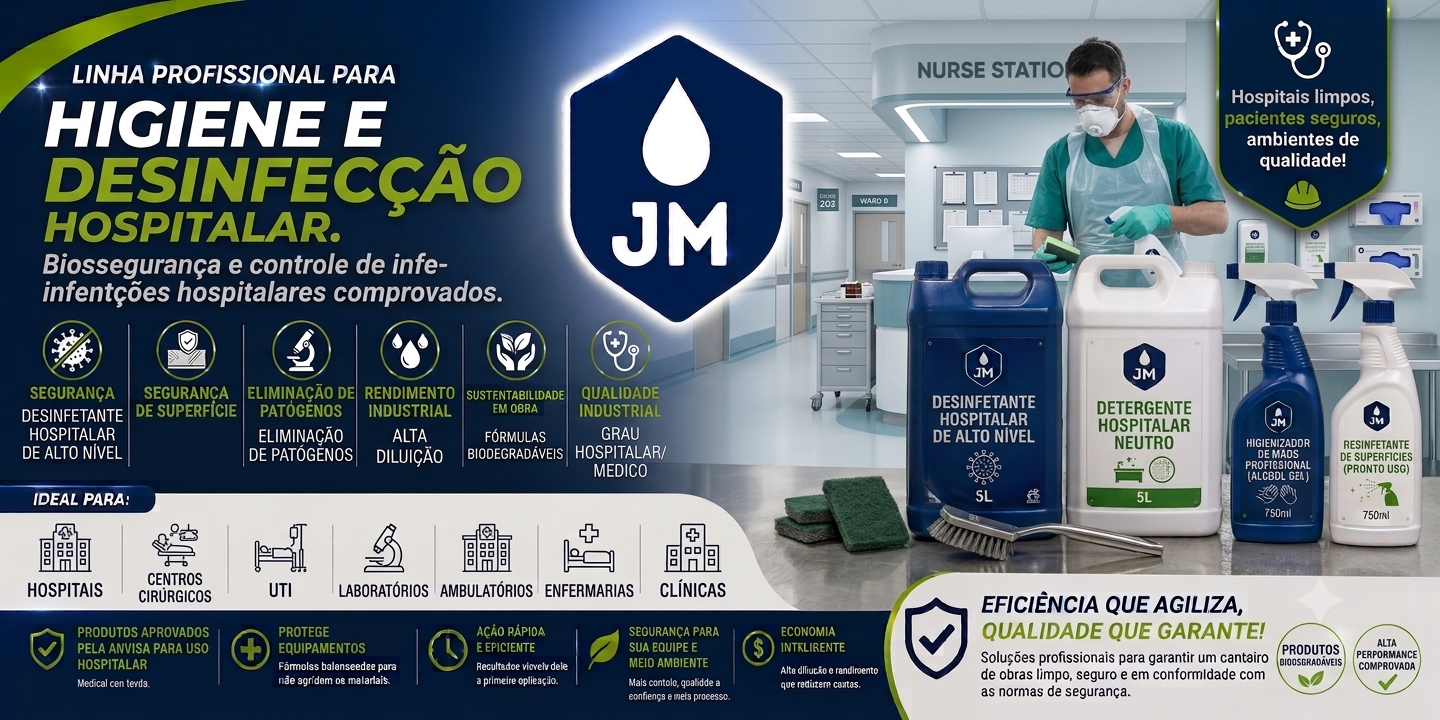 Higiene hospitalar
