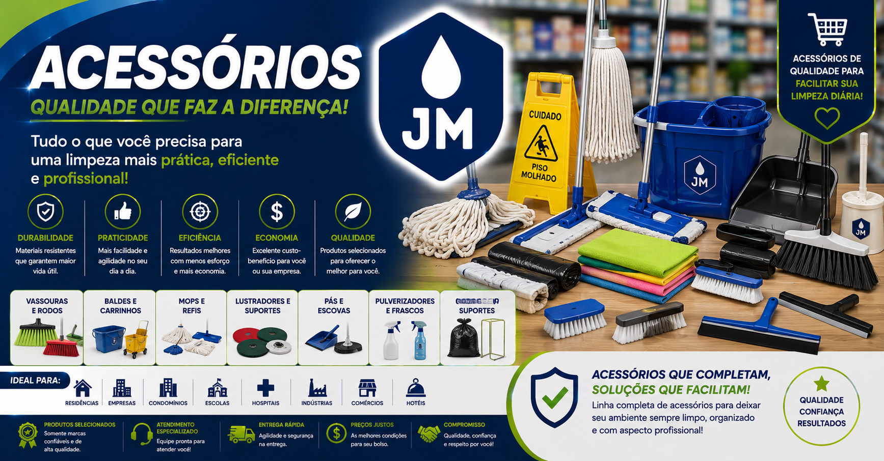 ACESSÓRIOS