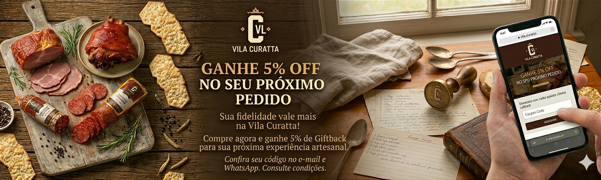Combo Giftback @Desktop