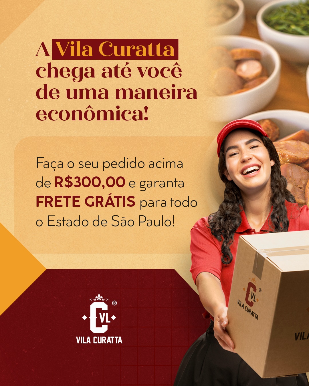 Banner Desconto @Mobile