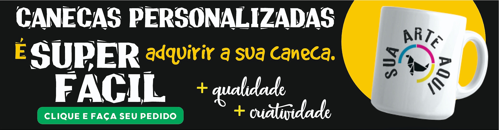 BANNER FULL VENDA CANECAS