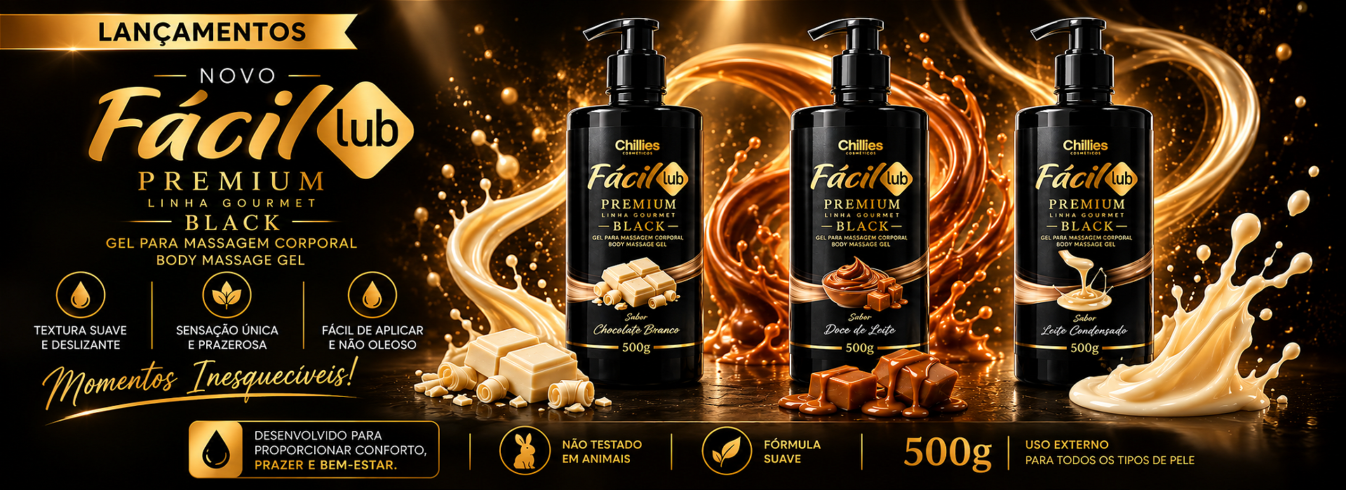 BANNER PREMIUM LANÇAMENTO