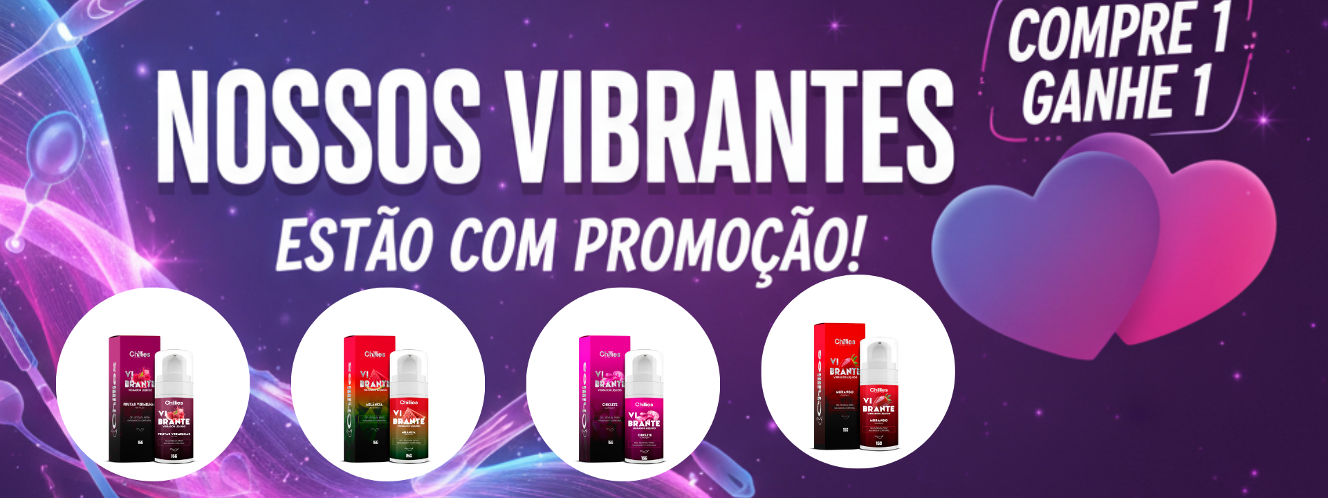 PROMO VIBRANTES