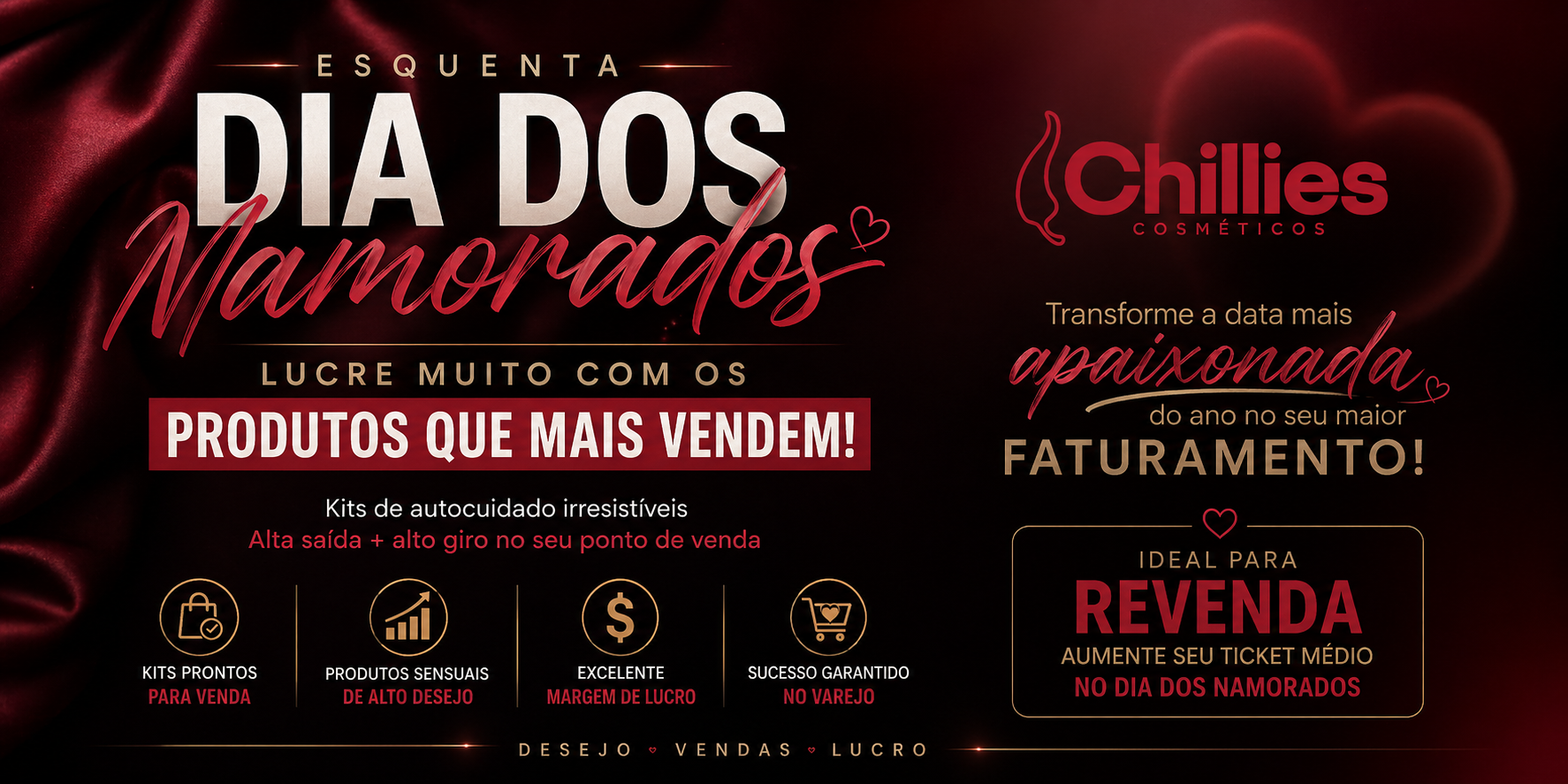 ESQUENTA DIA DOS NAMORADOS-