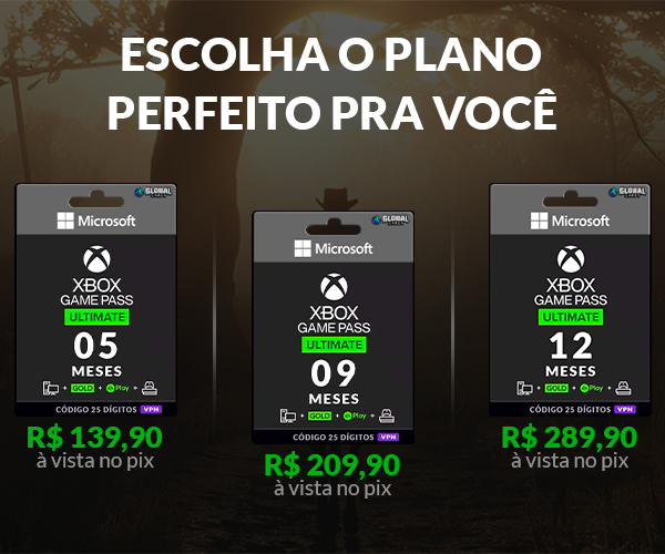 Escolha o plano perfeito pra você mobile