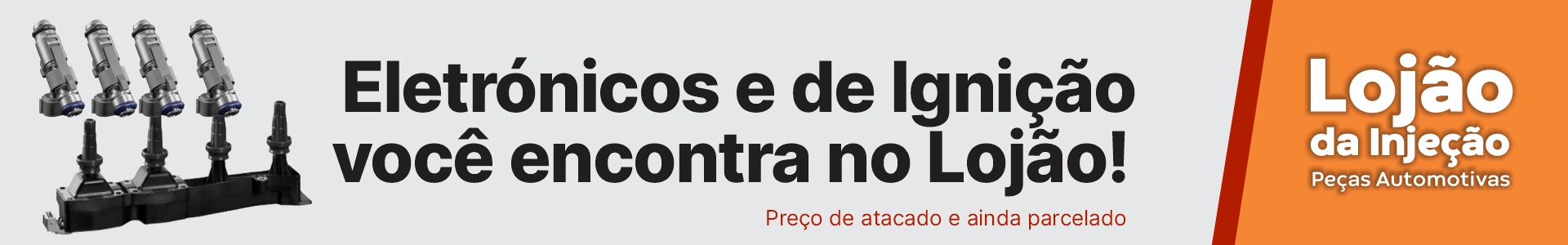 Eletrónicos e de Ignição
