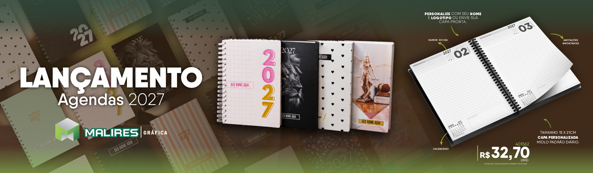 AGENDAS 2027