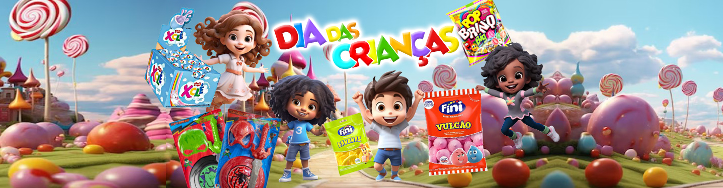 DIA DAS CRIANÇAS