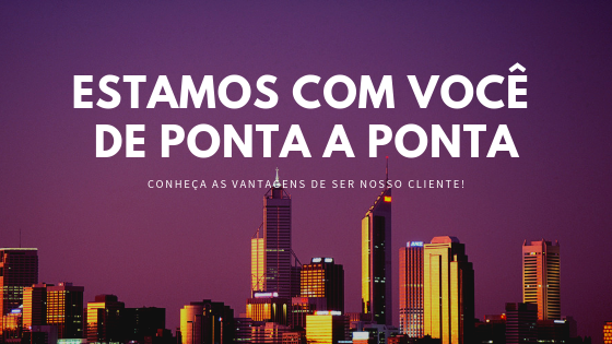 Conheça as vantagens de ser nosso cliente