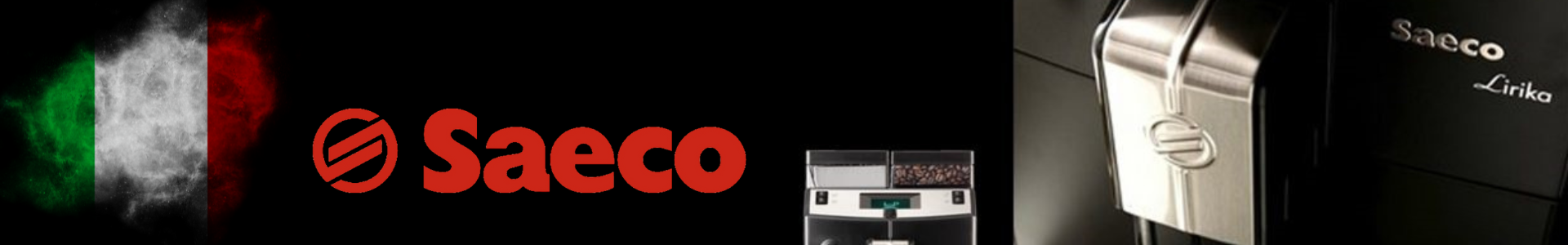 Banner Saeco
