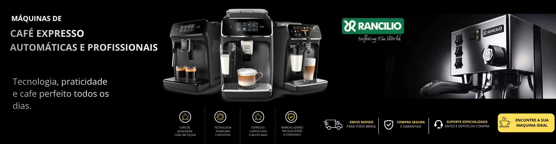 Maquinas de Cafe