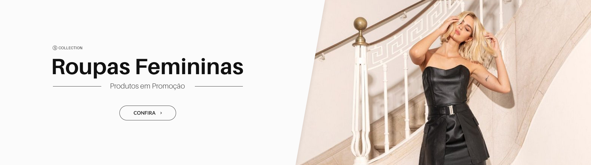 Roupas Femininas