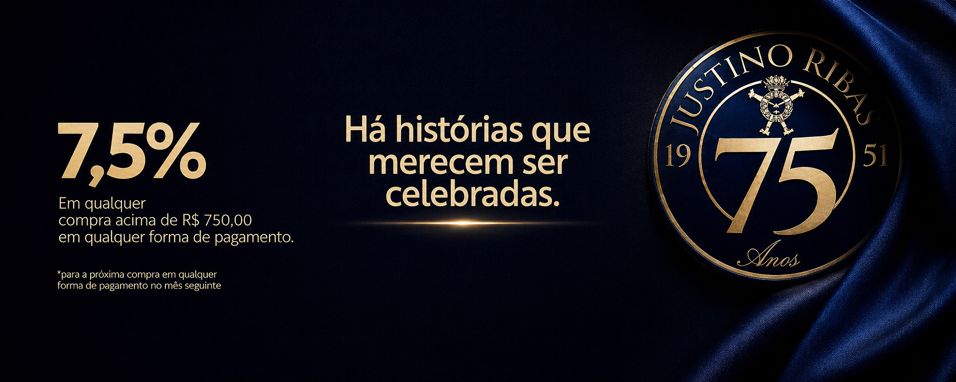 75 anos