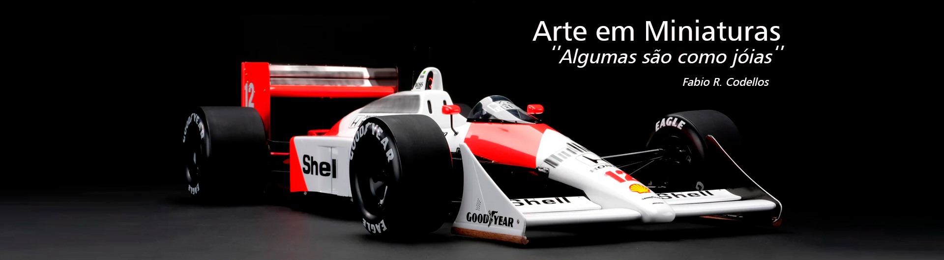 mclaren amalgam