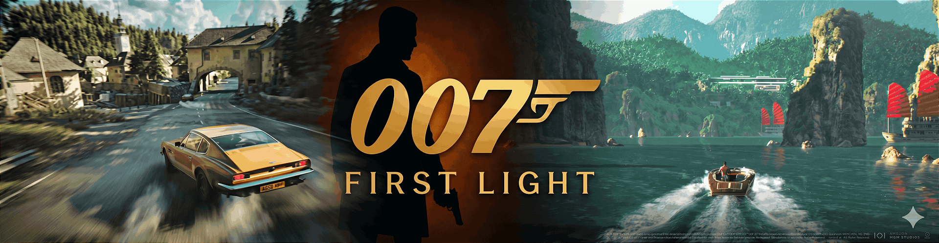 007 First Light