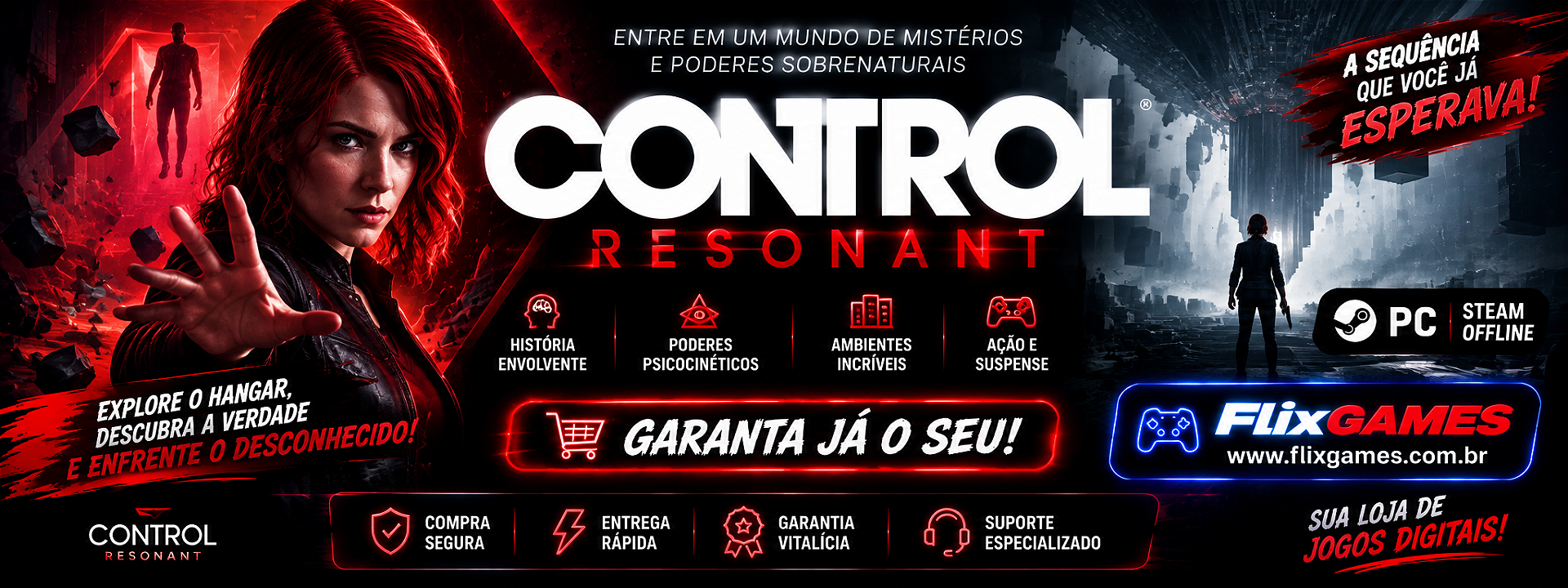CONTROL Resonant