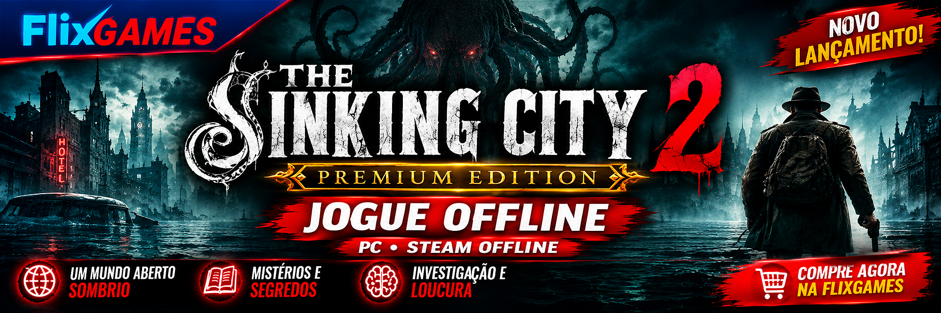 The Sinking City 2 - Premium Edition