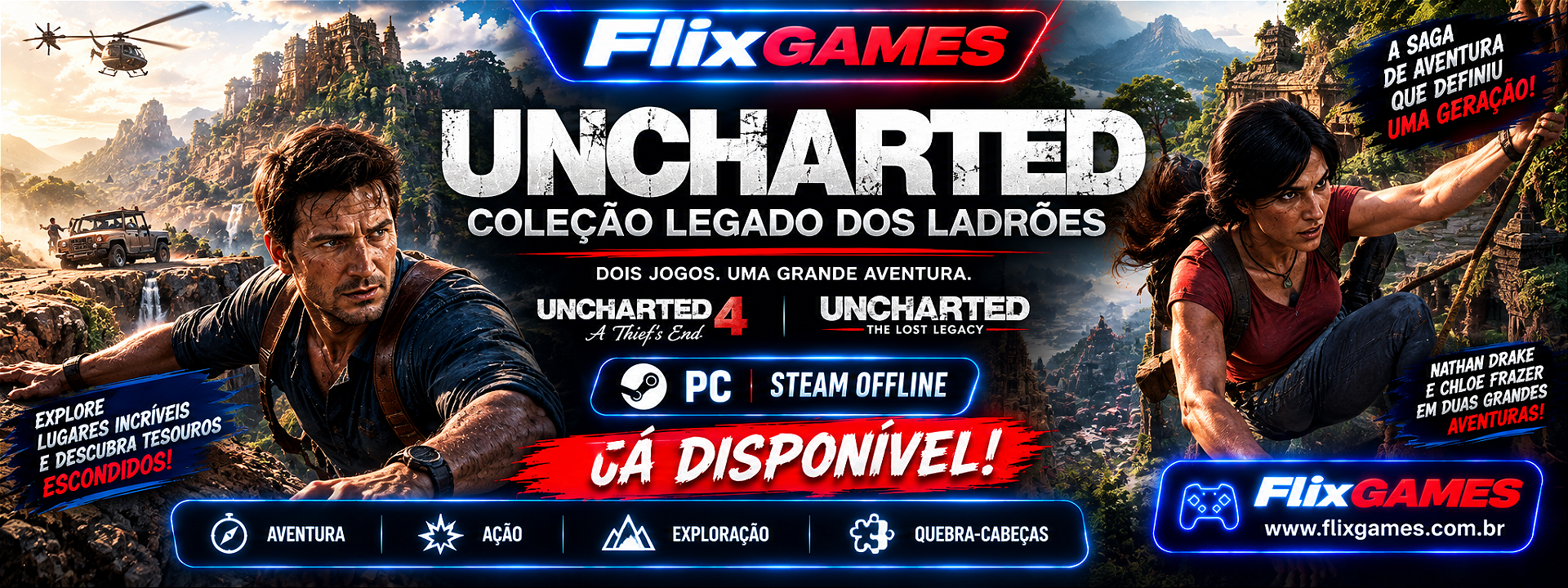 Uncharted 4