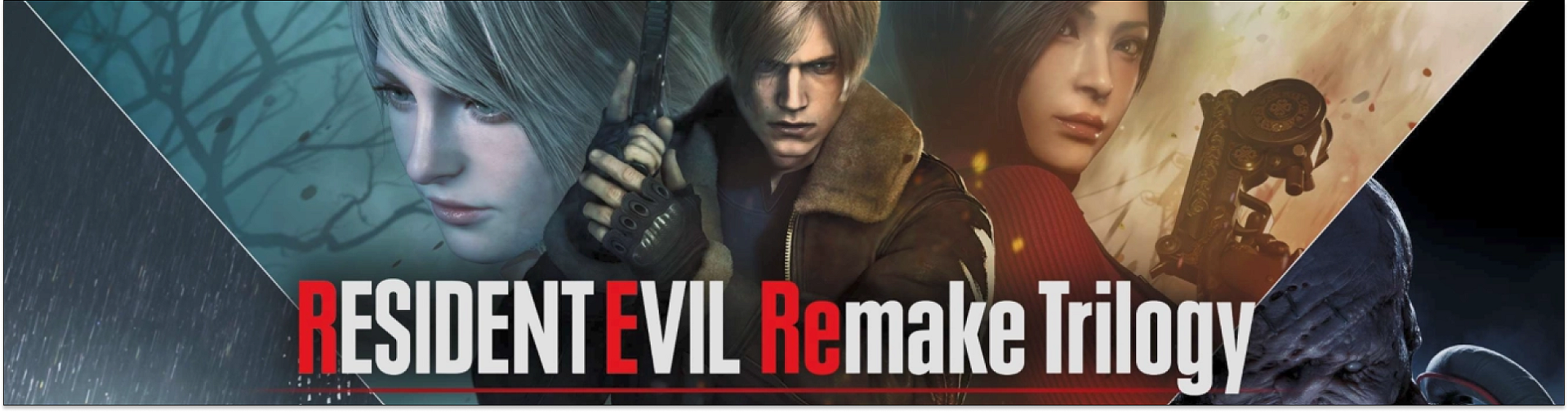 Resident Evil Remake Trilogy PC steam offline