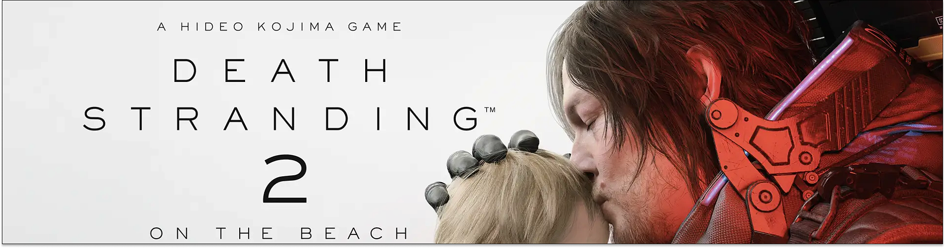 Death Stranding 2 On The Beach PC
