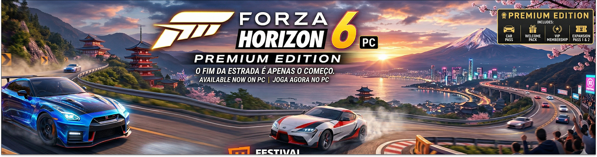 forza 6 PC steam offline