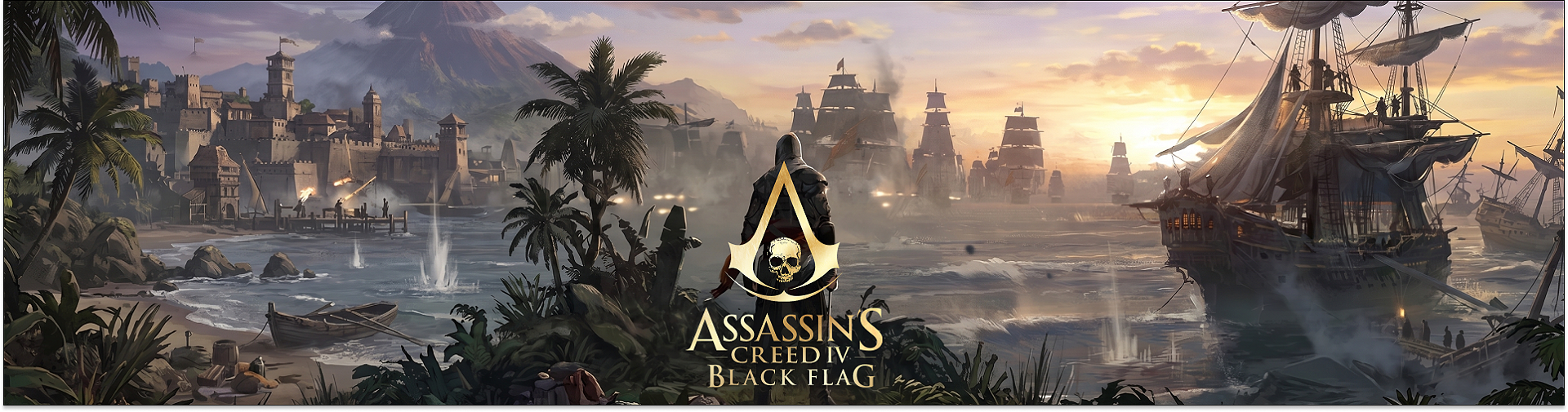 Assassin’s Creed Black Flag RESYNCED