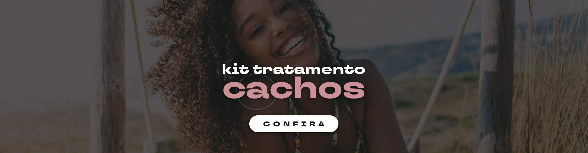 kit tratamento cachos full