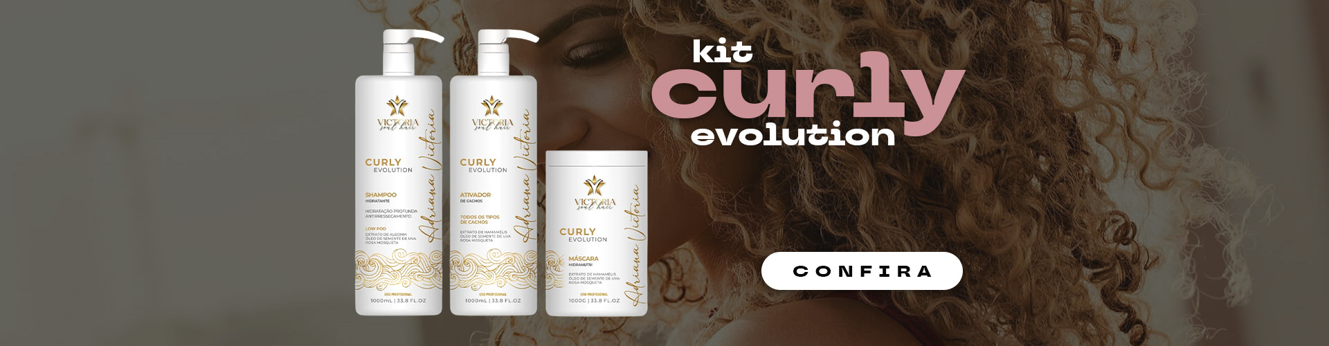 kit curly full
