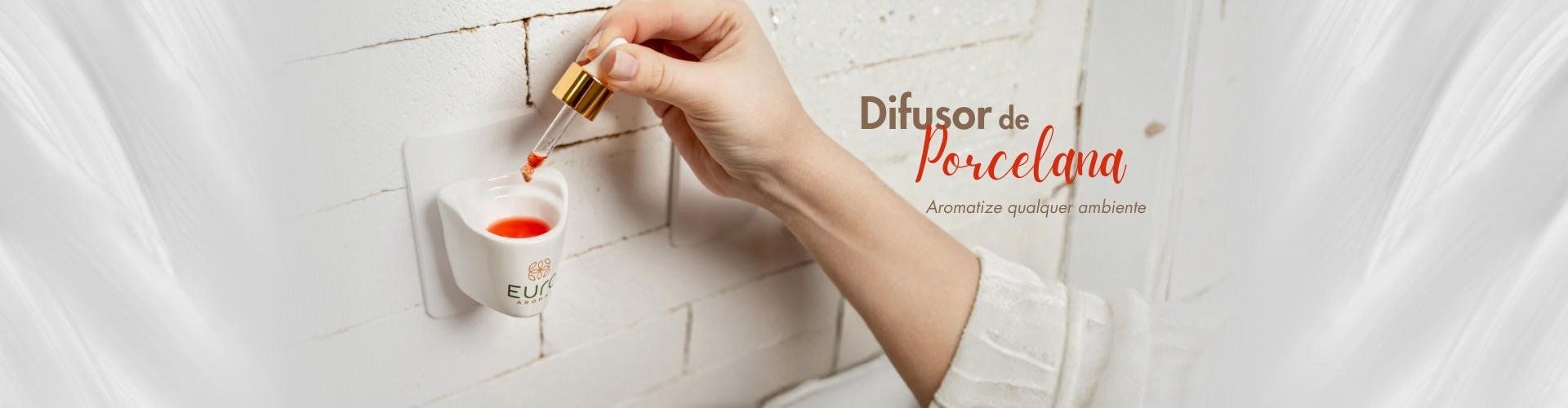 Difusor de Porcelana